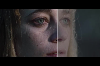 do professional color grading and color correction