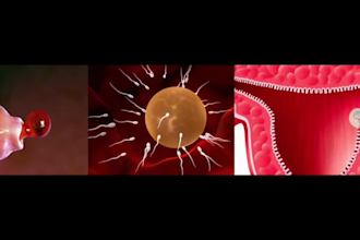 create high quality realistic 3d medical animation, science, modeling