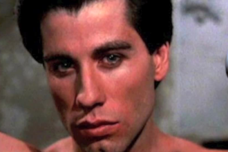 record a john travolta impersonation