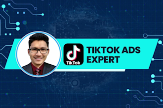 create and setup tik tok ads also tik tok marketing and tik tok promotion