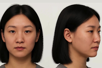 do realistic metahuman character, unreal engine 3d game character, 3d animation