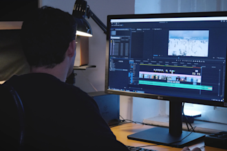 edit your sizzle reel, media reel, speaker reel video
