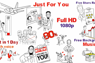 create an engaging whiteboard video for your business