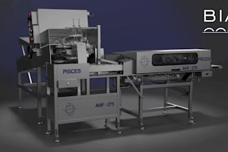 do 3d industrial machinery animation technical video mechanical equipment video