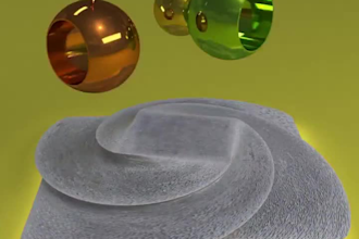 do endless 3d looping animation