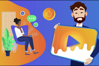 create animated marketing video for your business