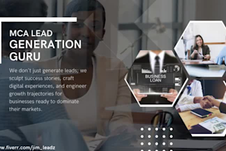 do mca leads business leads business loan leads MLM leads merchant cash advance