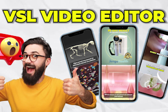 edit vsl ads for facebook