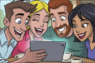 create premium whiteboard animation explainer video