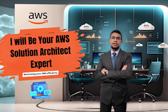 be your AWS solution architect expert in deploy, configure, and fix your project