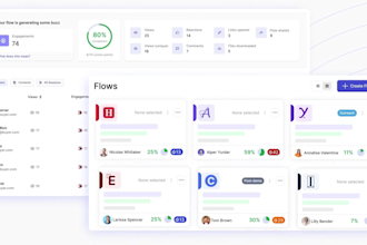 create 2d saas animation explainer video, UI animation, motion graphic app demo