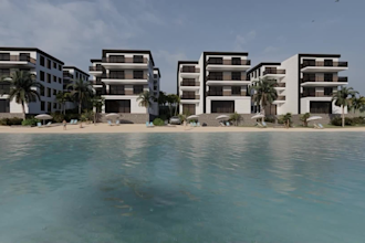design house 3d exterior modelling building rendering and walkthrough animation