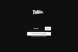 design shopify password page, shopify coming soon page or shopify landing page
