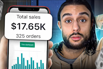 create sales video for your business, youtube, facebook, tiktok
