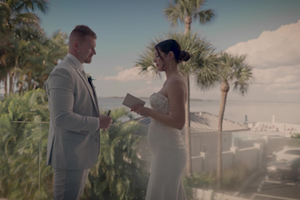 edit a cinematic wedding  highlight and full wedding film