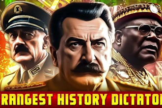 do history documentary,  top 10 and cashcow editing