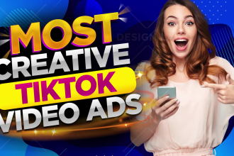 create viral tik tok video ads for your dropshipping company