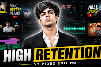 edit your engaging youtube videos