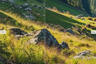 reimagine photos with magnific ai