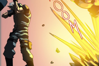 make motion or animate your comics, manga, drawing