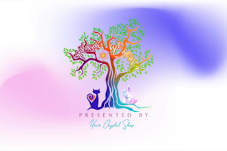create custom business logo design and branding kit