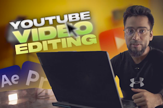 do professional vsl and ads video editing