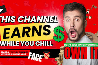 make top 10 faceless cash cow videos for youtube automation