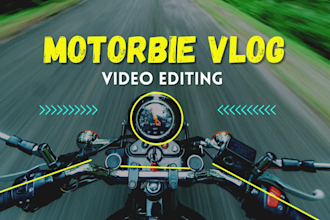 edit your cinematic travel moto vlog lifestyle vlog or vacation video