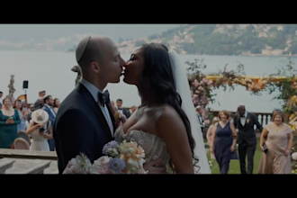 edit wedding video into a cinematic film or highlight