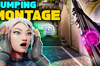 edit your valorant, csgo, cod, fivem or fortnite montages