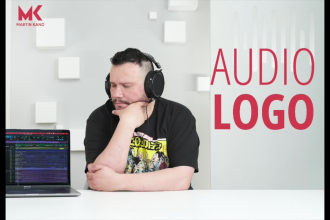 create an audio logo, or sound branding for your brand