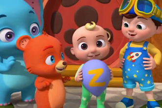 create 3d kids animation nursery rhymes cartoon video kids music in disney style