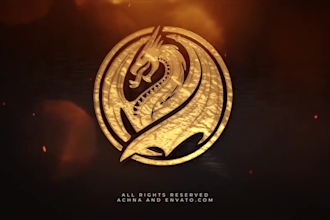 do professional logo animation youtube intro video in 24h