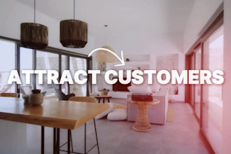 make real estate videos, promo help to your property sales