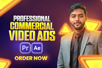 create explainer or commercial short video ads for your business