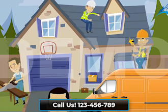 make roof damage video or roof repair video