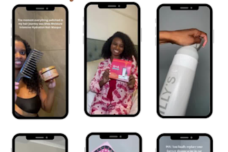 create high quality ugc photography ads for your brands social media, UK creator
