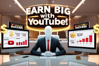 automate and monetize your youtube search automation channel, cash cow videos