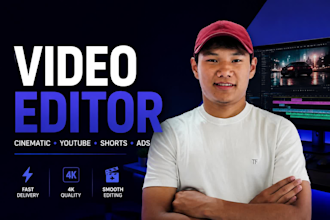 edit social media reels professionally