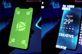 add vfx and compositing
