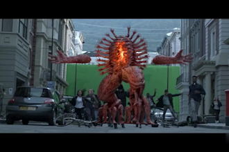 do vfx animation, visual and special effect, vfx composting, cinematic