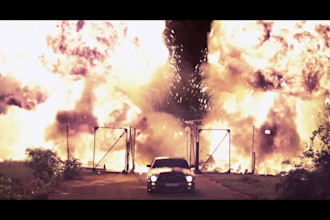 add vfx fire explosion, fire effects, special effects, vfx compositing for video