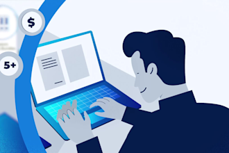create 2d animation, explainer video and whiteboard animation videos