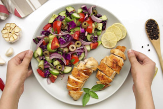 create tasty cooking video recipes in 4k