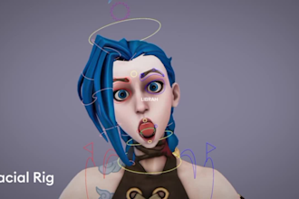 model texture rigging 3d character in blender maya unreal engine mixamo 3ds max