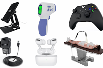 do 3d works like product modeling, design, render, animation