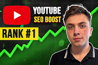 do SEO for your youtube video to grow your visibility
