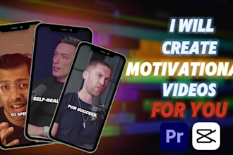 create motivational shorts from a podcast for tiktok youtube
