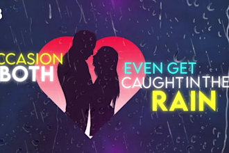 create an animated lyric video for your song