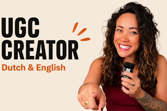 create real human ugc video ads for social media